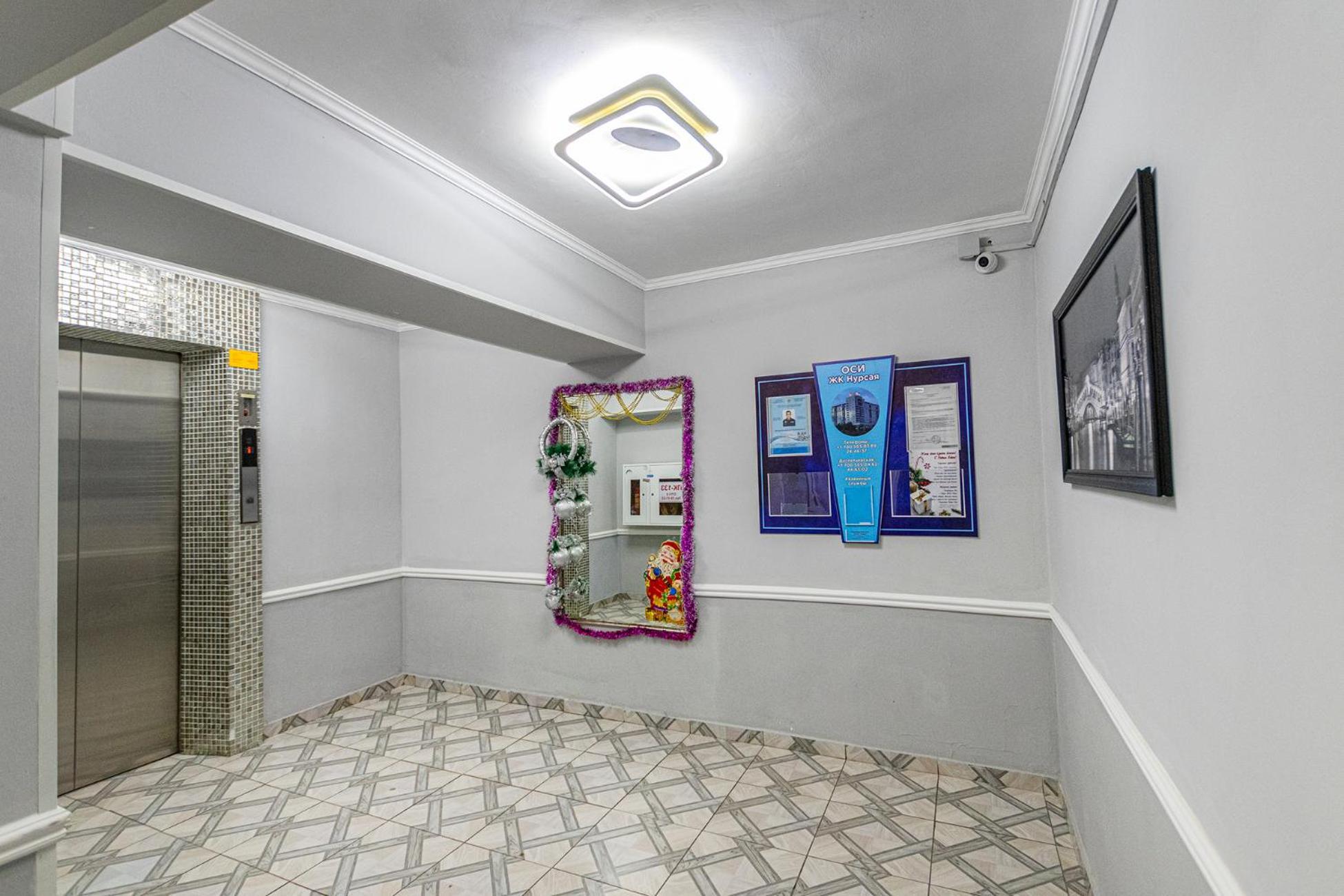 Апартаменты 2Day Apart У Байтерека Astaná Exterior foto