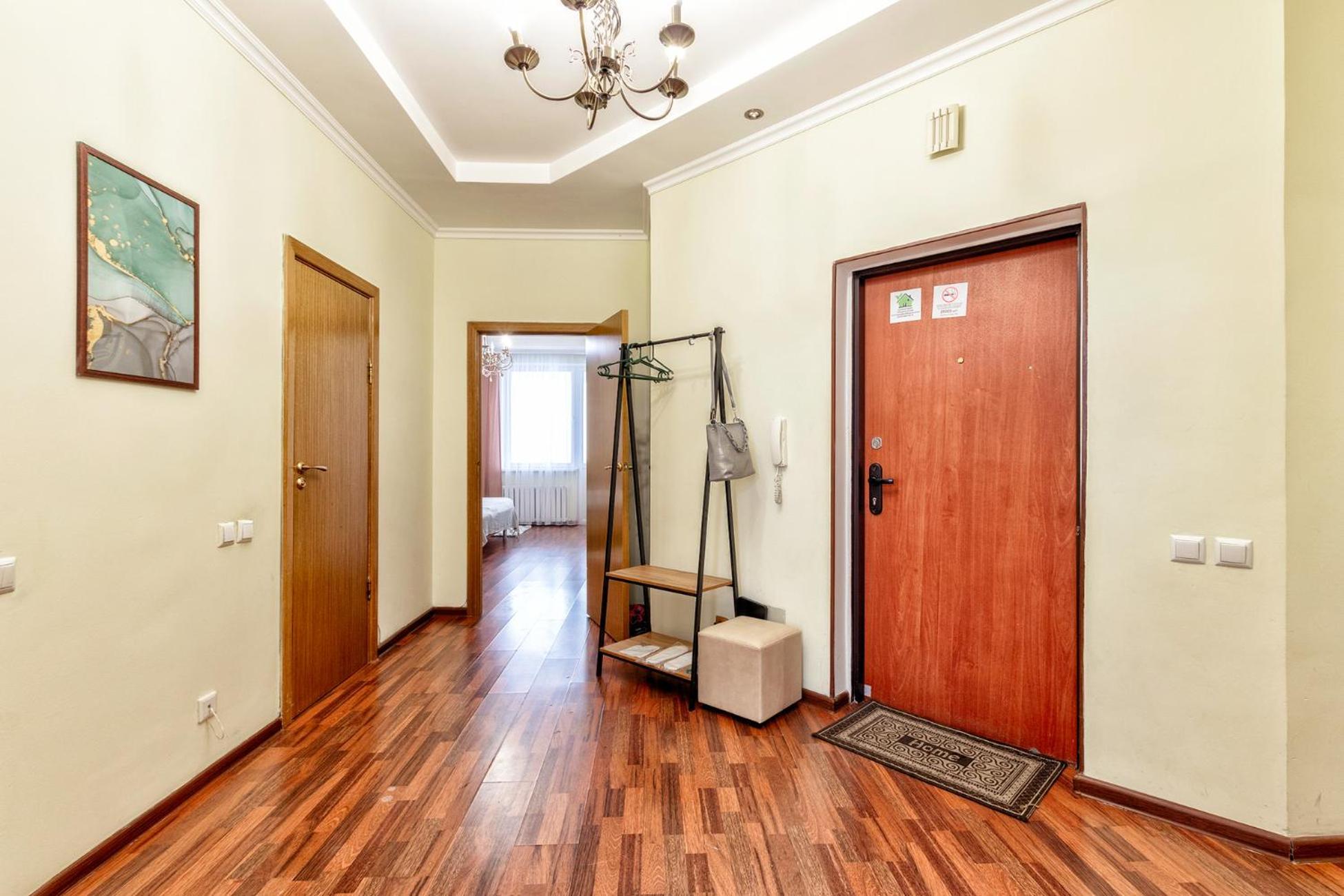 Апартаменты 2Day Apart У Байтерека Astaná Habitación foto